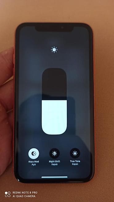 iphone xr satilir: IPhone Xr, 64 GB, Narıncı, Face ID — 4