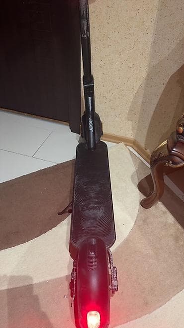 elektro: Acer elektrik skuteri - Brend/model: Acer (rulda inteqrə edilmiş LED — 3