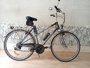 velosiped satisi yeni: İşlənmiş Şəhər velosipedi 28", sürətlərin sayı: 27, Ödənişli çatdırılma — 1