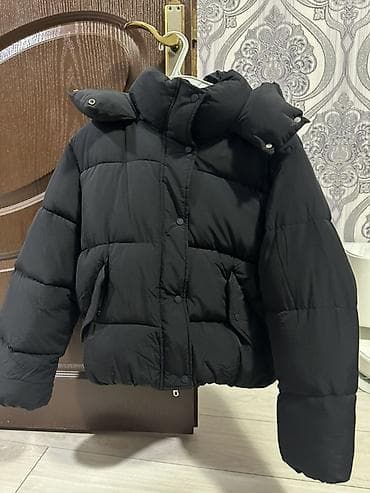 Puxovik kurtka, Bershka, S