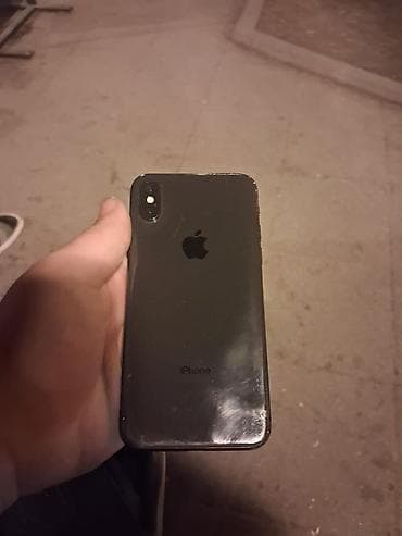 iphone 11pro: IPhone X, Space Gray, Face ID — 1