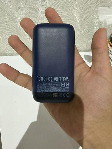 philips xenium 9@9s: Xiaomi 33W Pocket Edition Pro Powerbank — 10 000 mAh, mavi (model — 2
