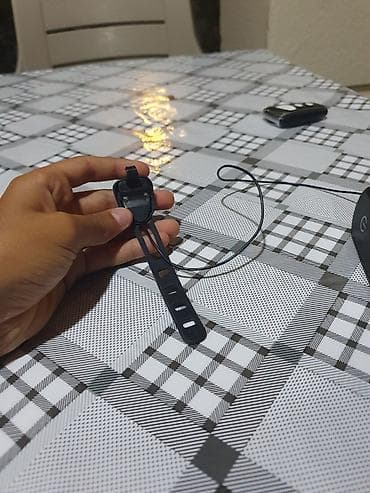 Velosiped aksesuarları: Velosiped üçün ön işıq və siqnal dəsti - Gecə sürüşləri üçün güclü ön — 1