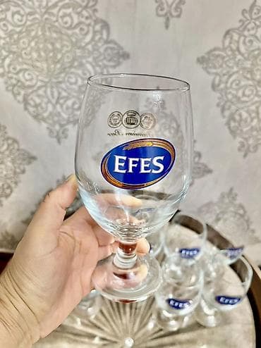 pivə bakal: Qədəhlər, Şüşə — 2