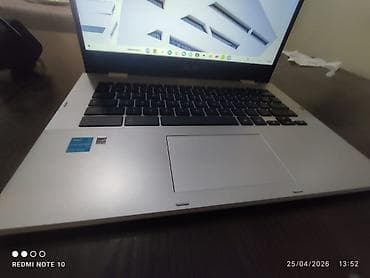asus x552m: ASUS Chromebook, 14 ", Intel Celeron, < 128 GB — 7