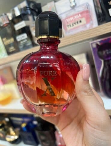 kiqurum qadın pijamaları: Bir neçə ətir variantı: 1) Stronger With You – Eau de Parfum, 110 ml — 5