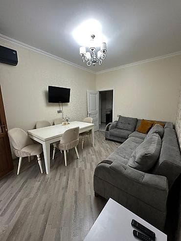 sumqayit bulvar: 2 otaqlı, Yeni tikili, 54 kv. m — 4