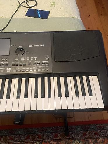 korg: Sintezator, Korg — 3