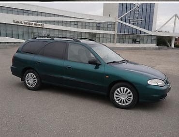masin bazari az: Hyundai Elantra: 1.6 l | 2000 il Universal — 4