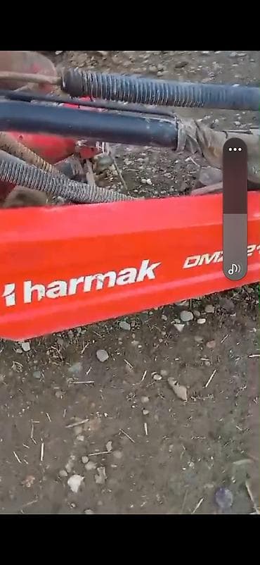 opel astra kompressor: Harmak DMZ-210 diskli ot biçən - Model: DMZ-210 (yan panellərdə qeyd — 3