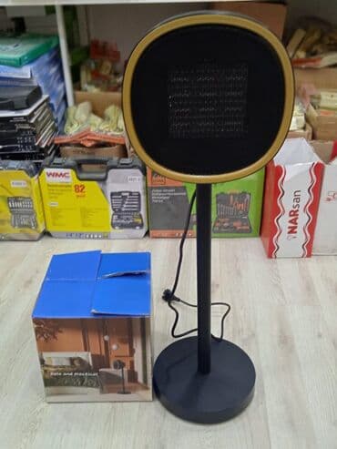 buruq feni: Qızdırıcı Fenli Qizdirici 2000W Qizdirici Kolorifel ▪️Uzaqdan — 1