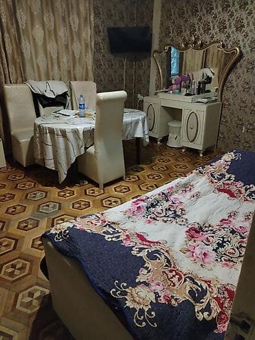 sarayda kiraye ev: Kirayə otaq – klassik üslubda, tam mebel və texnika ilə - Ümumi — 1