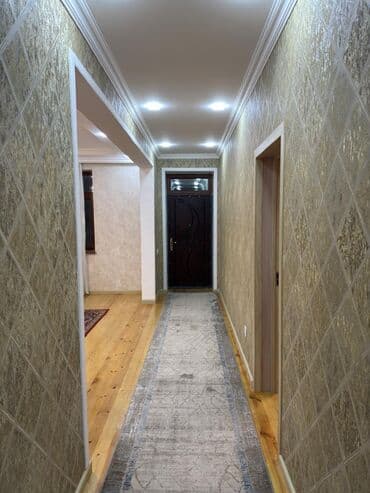 qubada evler: 5 otaqlı, 165 kv. m, Yeni təmirli — 24