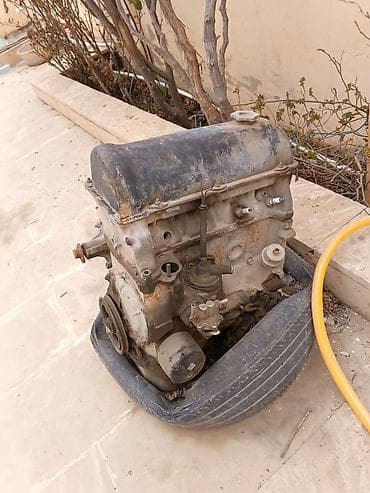 kombi radiator: Avtomobil mühərriki (tam komplekt deyil) - Yanacaq sistemi — 2