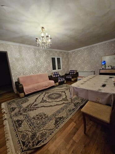 nerimanov prospekti: Binəqədi qəs. 3 otaqlı, 90 kv. m, Kredit yoxdur, Yeni təmirli — 5