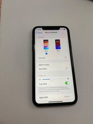 səs kalonkası: IPhone 11, 128 GB, Face ID — 7
