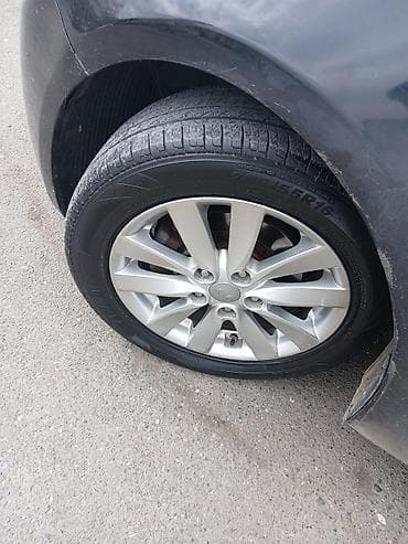Disk təkər Kia 205 / 55 / R 16, 5 Boltlu