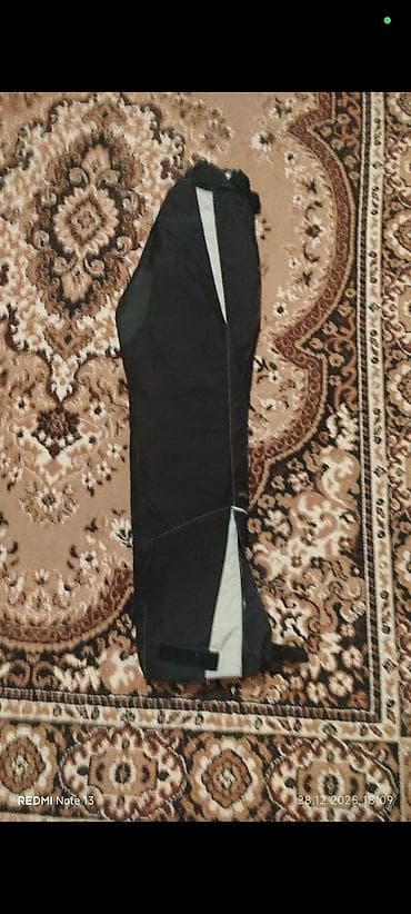 Məhsul: POLO-TEX “Klima Membran” motosiklet üçün qoruyucu şalvar -