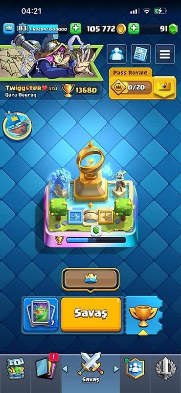 stranger things max: Clash Royale hesabı Evvelki wekillerdi hal hazirda 14k ve — 1