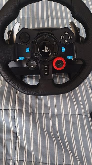 adapter hp: Logitech G29 Driving Force sükan və pedal Dari OCULUS QUEST 3S BARTER — 2