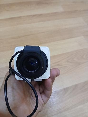 tplink archer modem: Təcili satılır!! Prolens PL-377 AHD təhlükəsizlik kamerası rəngli — 2