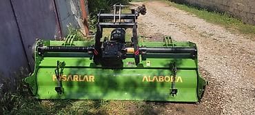 lovol 504 b: Armatrac Erkunt 804 Dərman səpən 2000 L Torpaq frezi 205sm.Satilir Əla — 6