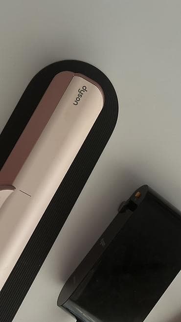 sokany fen: Dyson Airstrait saç quruducu və düzləşdirici - 2‑si 1‑də dizayn — 6