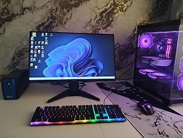 Prosessor: AMD Ryzen 9 7900X, 12 nüvə, baza tezliyi 4.70 GHz -