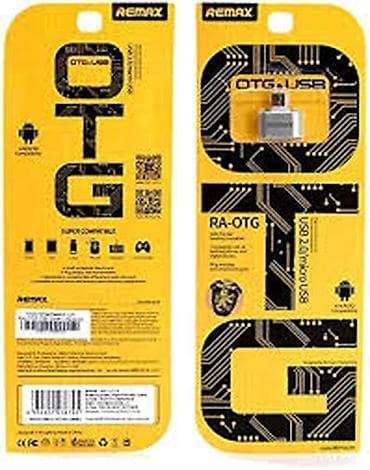 remax k02: Kateqoriya: Ötürücülər Brend: Remax Model: OTG Micro USB (RA-OTG) — 1