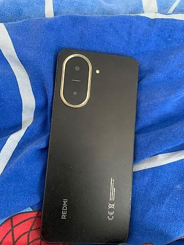 dji mic 2: Redmi smartfon - Brend: Redmi (Xiaomi ekosistemi) - Rəng: Qara - — 2