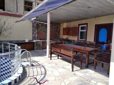 is elanları 2024 bakı: 7 otaqlı, 270 kv. m, Yeni təmirli — 9