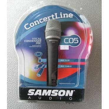 mikrafon kabeli: Mikrofon satışı . mikrofon studiya mikrafon shure her novde — 2