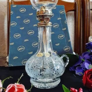 кварцевая лампа бишкек: Tom xrustal lampa — 1