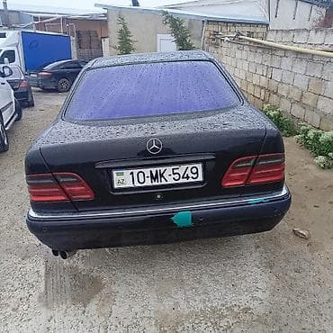 ford tranzit ucuz tap: Mercedes-Benz E-Class: 2.8 l | 1998 il Sedan — 3