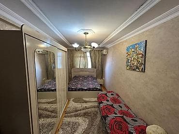 keşle ev: 2 otaqlı, Yeni tikili, 50 kv. m — 2