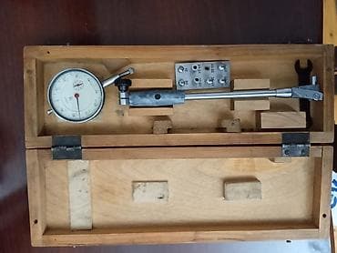 Mexaniki əl alətləri: Metal Detektor, Zəmanətsiz — 2