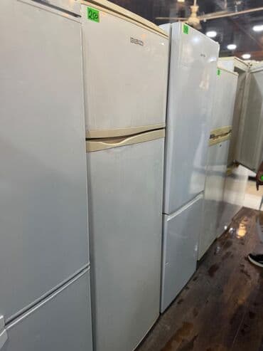 2 qapılı Beko Soyuducu Satılır, rəng - Ağ lalafo.az -da 2 qapılı Beko Soyuducu Satılır, rəng - Ağ