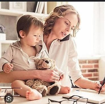 Təlim, kurslar: Dayə xidməti Öz evimdə uşaqlara sevgi və qayğı ilə baxıram. Səbirli — 1