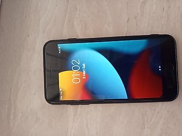 ayfon 12 pro ikinci el: IPhone 7 Plus, 32 GB, Qara, Barmaq izi — 3