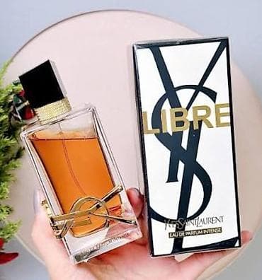 Libre ysl premium original qablasma avropa 90ml barcodlu baqli qutuda — 1