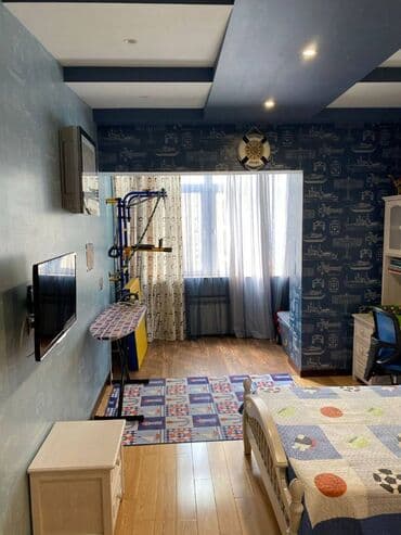 sumqayit bina evi: 4 otaqlı, Yeni tikili, m. Xətai, 162 kv. m — 7