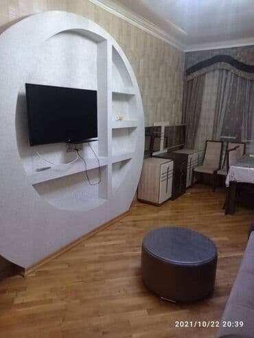 купить квартиру в баку с видом на море: 2 комнаты, Новостройка, м. Ази Асланов, 71 м² — 1