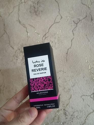 dubay parfum: ✓ Orijinal Dubay ətirləri. ✓ Hərəsindən 1 ədəd qalıb. ✓ 28 may — 3