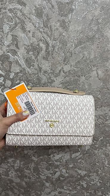 canta noutbuk: Klatç, Michael Kors — 1