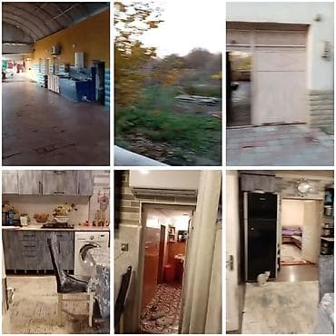 Bala bagmanda 16 sotda heyet evi satilir ev tam temirlidir heytde 2 ev