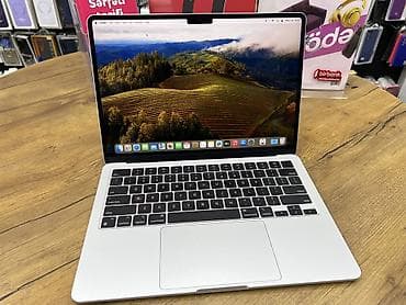 Apple Macbook Air A2681 Cup: Apple M2 RAM 8GB SSD 256GB Ekran 13.6 — 1