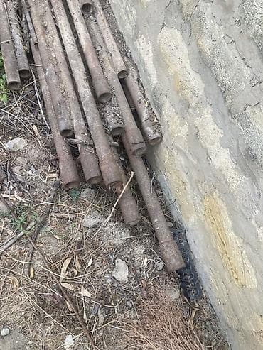 Borular Neft guyularında istifade olunan sovet istehsalı olan gazma — 2