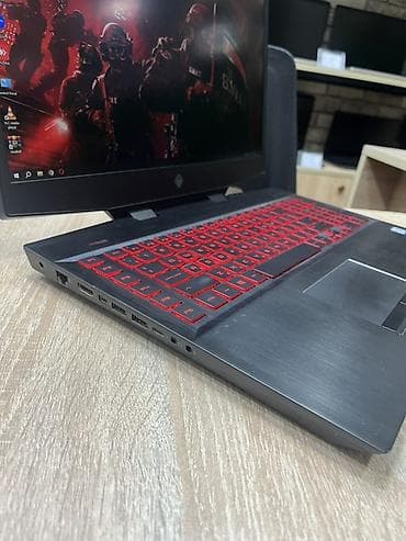 Kompüter, noutbuk və planşetlər: İşlənmiş HP Omen, 17.3 ", Intel Core i5, 512 GB, Ödənişli çatdırılma — 3
