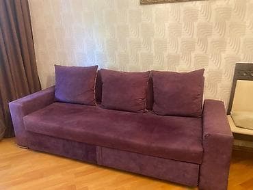 divani: İşlənmiş, Divan, Kreslo, Divan, Bazalı, Açılan — 1