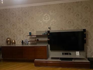 Tv Stend Ölçüləri: 4 m (uzunluq) × 48 sm (eni) × 153 sm (hündürlük) lalafo.az -da Tv Stend Ölçüləri: 4 m (uzunluq) × 48 sm (eni) × 153 sm (hündürlük)